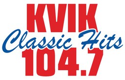 Logo de KVIK Classic Hits 104.7