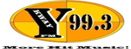 Logo de KWAY-FM Y 99.3