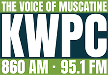 Logo de AM 860 FM 95.1 KWPC