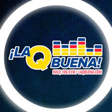Logo de KXLQ La Q Buena 1490