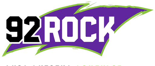 Logo de KZLB 92 Rock