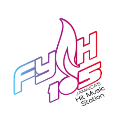 Logo de Fyah105 FM