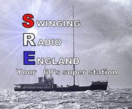 Logo de Swinging Radio England UK