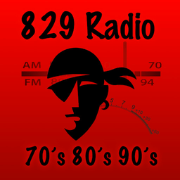 Logo de 829 Radio Memories