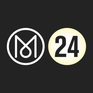 Logo de Monocle Radio