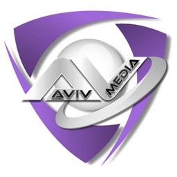 Logo de AVIV Media