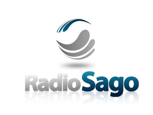 Logo de Radio Sago