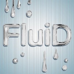 Logo de SomaFM - Fluid Radio