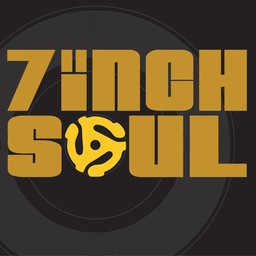 Logo de SomaFM - Seven Inch Soul