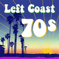 Logo de SomaFM - Left Coast 70s