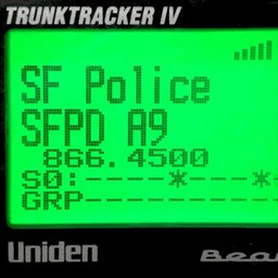 Logo de SomaFM - SF 10-33