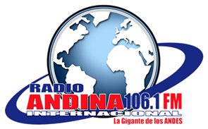Logo de Radio Andina 106.1 FM