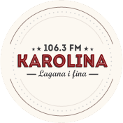 Logo de Radio Karolina