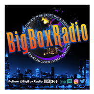 Logo de @BigBoxRadio The BOX (WBBR-DB)