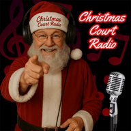 Logo de Christmas Court Radio