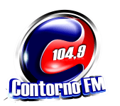 Logo de Rádio Contorno FM