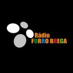 Logo de Rádio Forró Brega