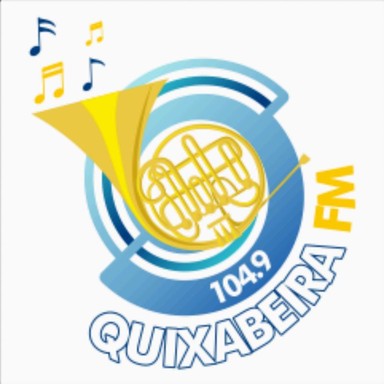 Logo de Rádio Quixabeira 104.9 FM