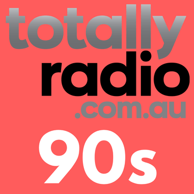 Logo de Totally Radio 90s