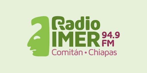 Logo de Radio IMER