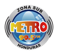 Logo de La Metro 99.5 FM