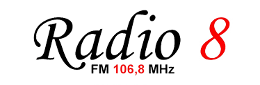 Logo de Radio 8