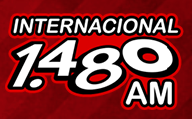 Logo de Internacional 1480 AM