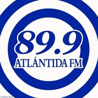 Logo de Atlantida 89.9 FM
