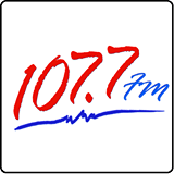 Logo de De la Nuca 107.7 FM