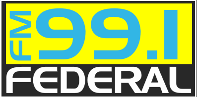 Logo de Federal 99.1 FM
