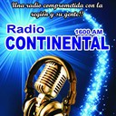 Logo de Radio Continental 1600 AM
