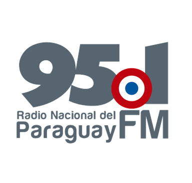 Logo de Radio Nacional del Paraguay 95.1 FM