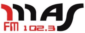 Logo de Radio Mas 102.3 FM