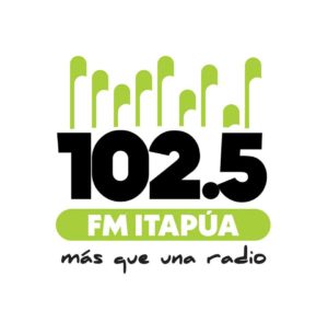 Logo de Radio Itapua 102.5 FM