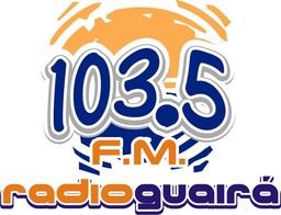 Logo de Radio Guaira 103.5 FM