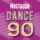 Logo de Nostalgie Dance 90