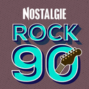 Logo de Nostalgie Rock 90