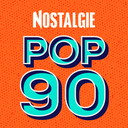 Logo de Nostalgie Pop 90