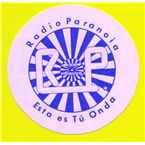 Logo de Radio Paranoia