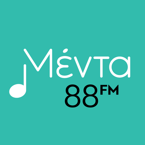 Logo de ( μέντα ) Menta 88 FM