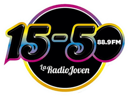 Logo de RADIO 15-50