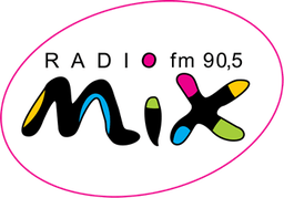Logo de Radio Mix