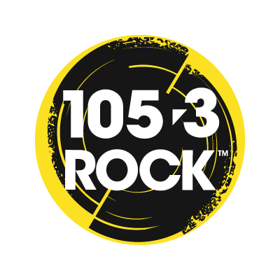 Logo de CKMH 105.3 Rock FM (CA Only)