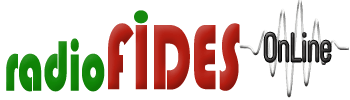 Logo de Radio Fides