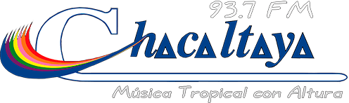 Logo de Radio Chacaltaya