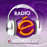 Logo de Radio Éxito