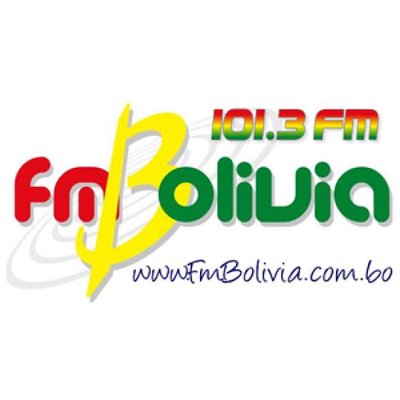 Logo de Radio FM Bolivia