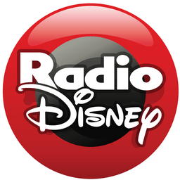 Logo de Radio Disney Bolivia