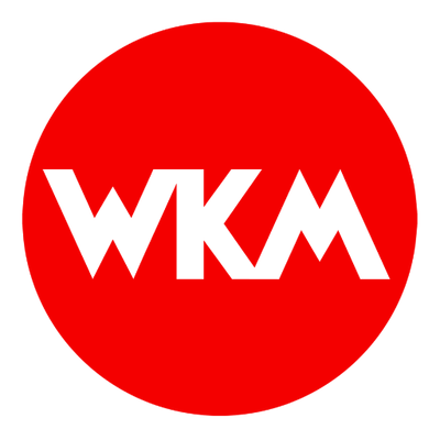 Logo de WKM Radio