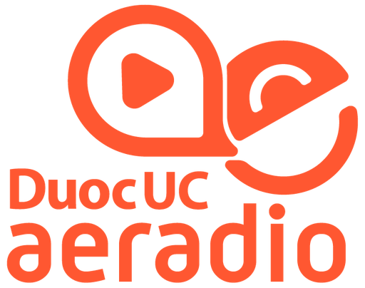 Logo de AE Radio